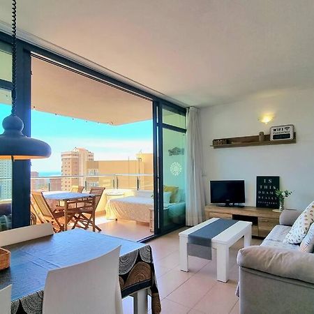 Terraza Chill Out! Torres D' Oboe Leilighet Benidorm Eksteriør bilde