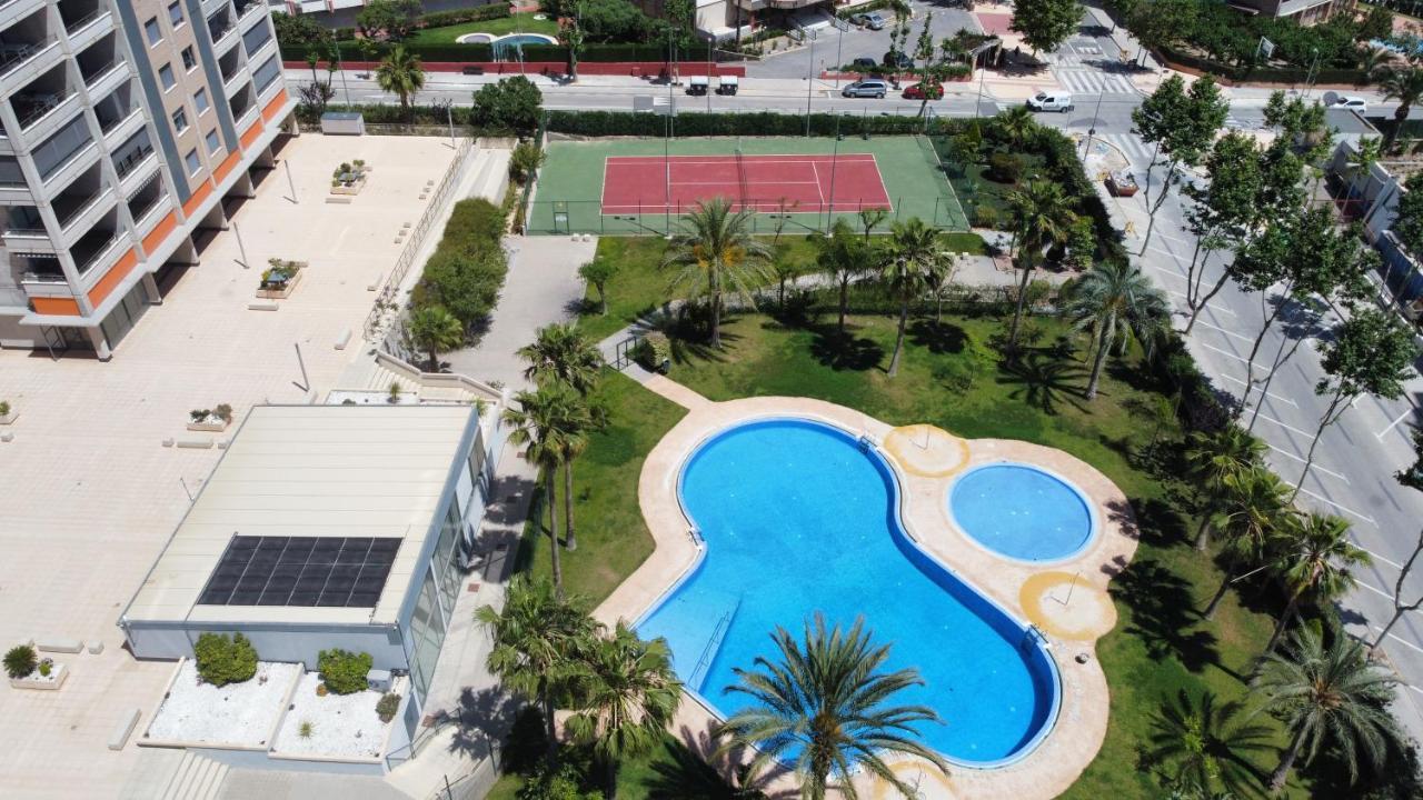 Terraza Chill Out! Torres D' Oboe Leilighet Benidorm Eksteriør bilde