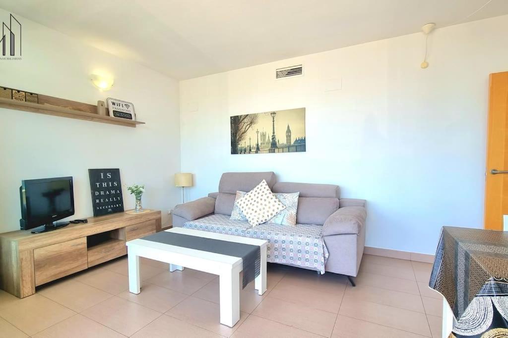 Terraza Chill Out! Torres D' Oboe Leilighet Benidorm Eksteriør bilde